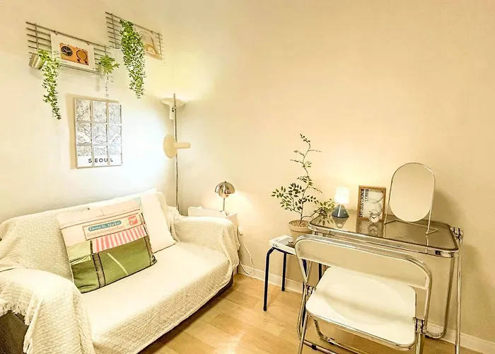 Apartment 성수 안