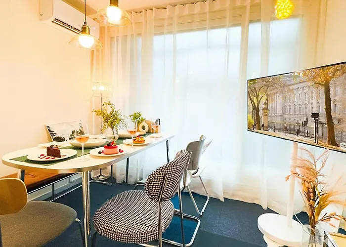 Apartment 성수 안 Seoul