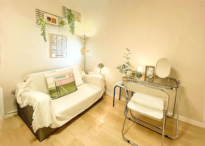 Apartment 성수 안 Seoul