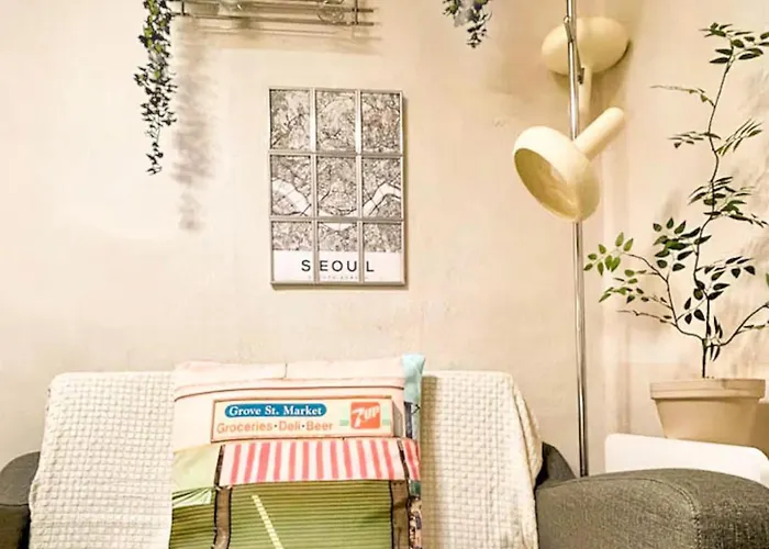 Apartment 성수 안