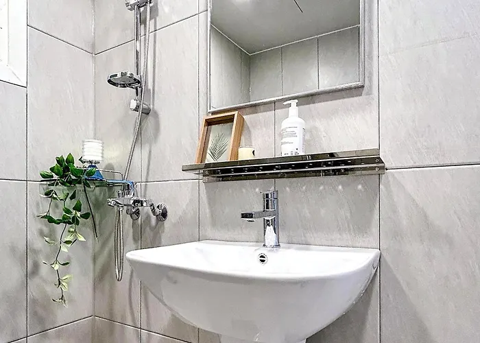 성수 안 Apartment Seoul