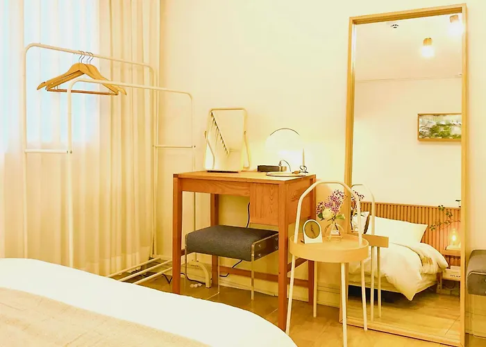 성수 안 Apartment Seoul