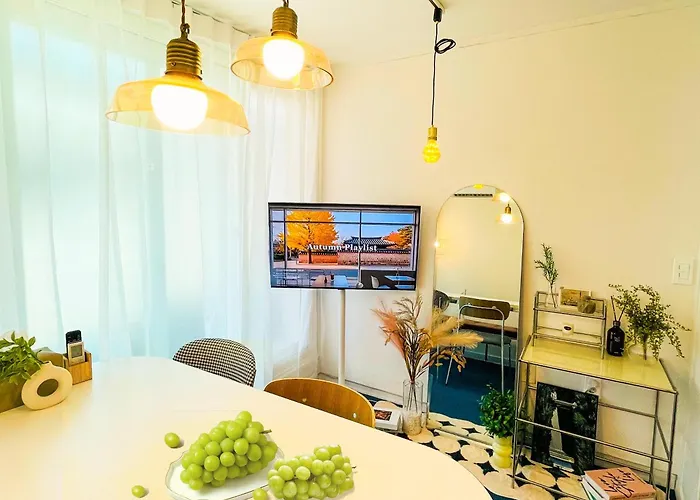 Apartment 성수 안 Seoul